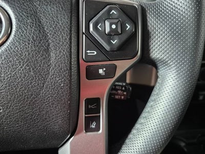 2021 Toyota Tacoma 4WD SR5