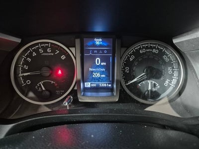 2021 Toyota Tacoma 4WD SR5