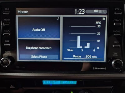 2021 Toyota Tacoma 4WD SR5