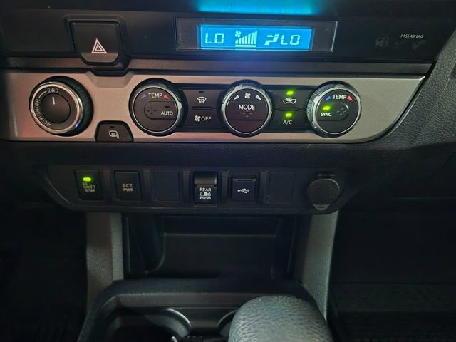 2021 Toyota Tacoma 4WD SR5