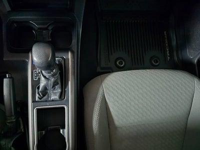 2021 Toyota Tacoma 4WD SR5