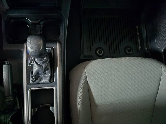 2021 Toyota Tacoma 4WD SR5