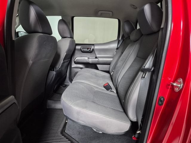2021 Toyota Tacoma 4WD SR5