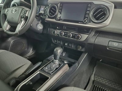 2021 Toyota Tacoma 4WD SR5