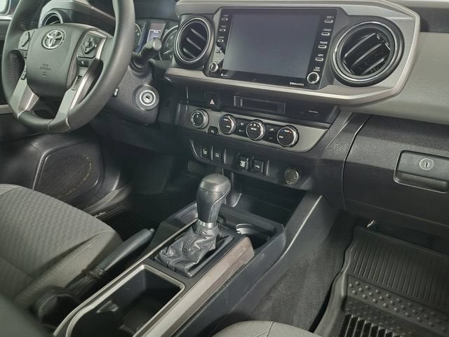 2021 Toyota Tacoma 4WD SR5