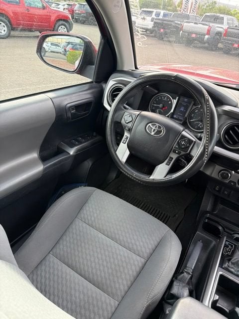 2021 Toyota Tacoma SR5