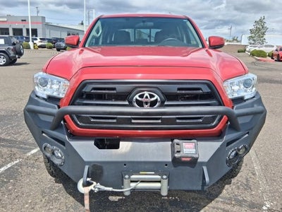 2016 Toyota Tacoma SR