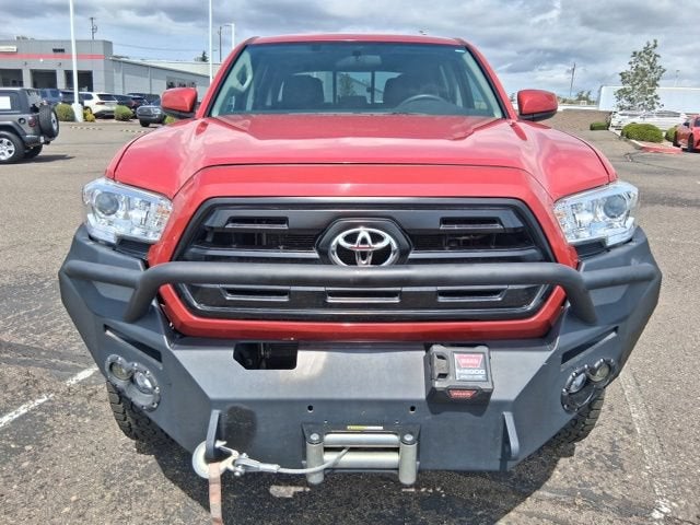 2016 Toyota Tacoma SR