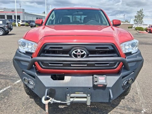 2016 Toyota Tacoma SR