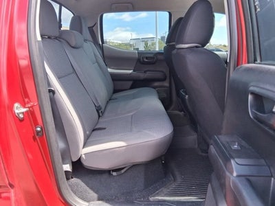 2016 Toyota Tacoma SR