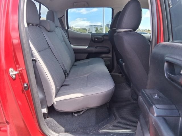 2016 Toyota Tacoma SR
