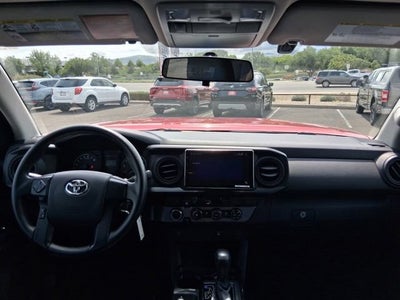 2016 Toyota Tacoma SR