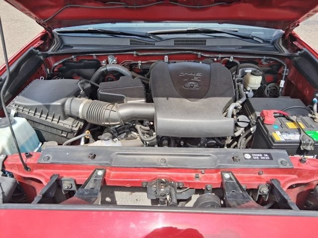2016 Toyota Tacoma SR