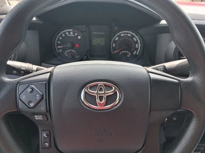 2016 Toyota Tacoma SR