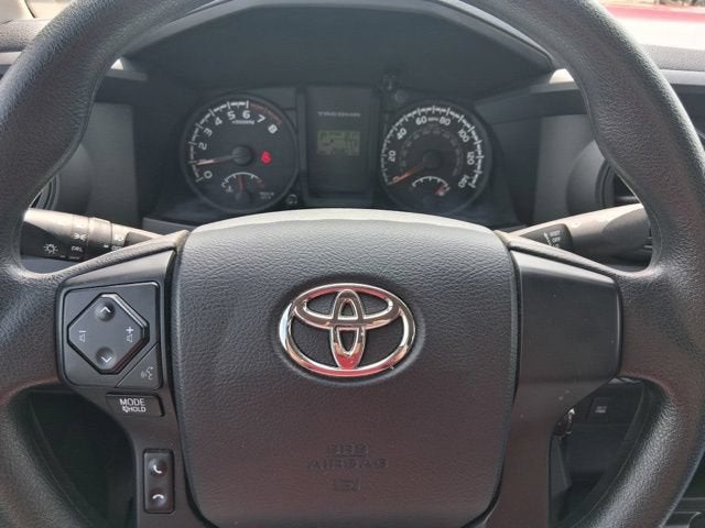 2016 Toyota Tacoma SR