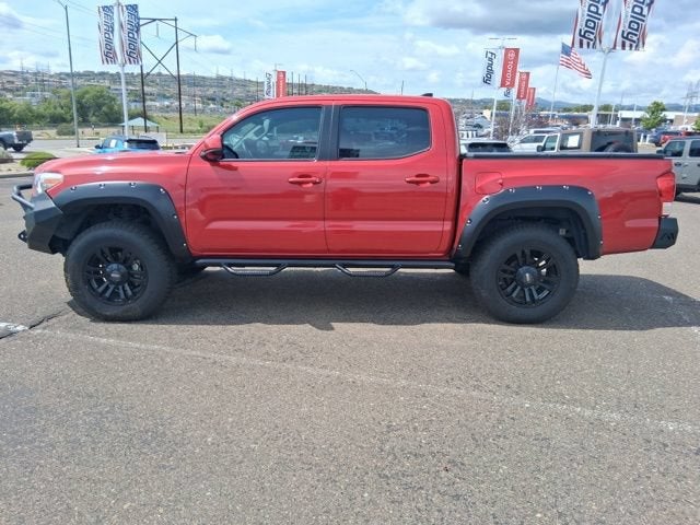 2016 Toyota Tacoma SR