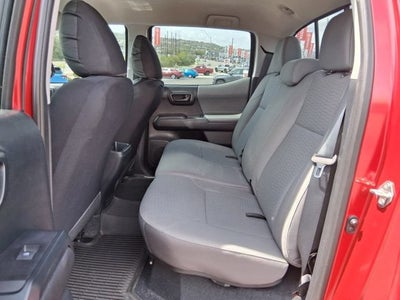 2016 Toyota Tacoma SR