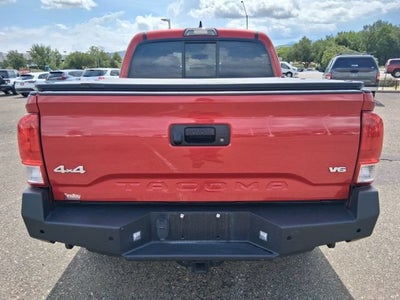 2016 Toyota Tacoma SR