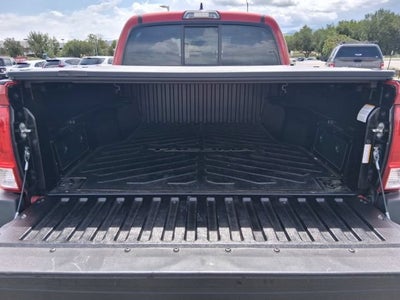 2016 Toyota Tacoma SR