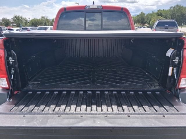 2016 Toyota Tacoma SR