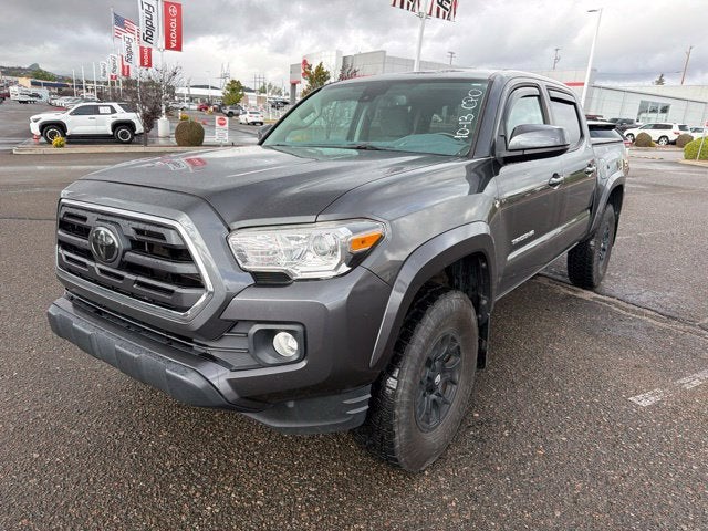 2019 Toyota Tacoma 4WD SR5