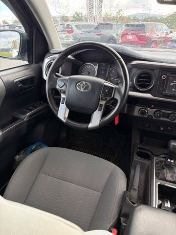 2019 Toyota Tacoma 4WD SR5