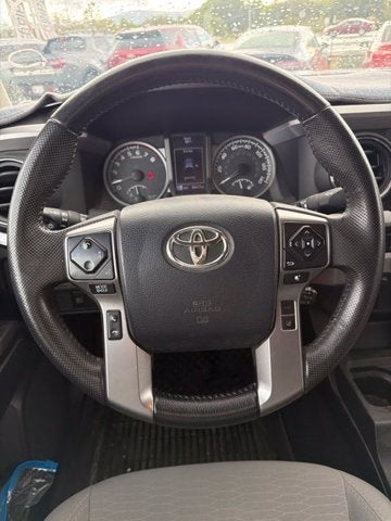 2019 Toyota Tacoma 4WD SR5