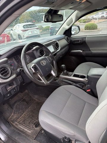 2019 Toyota Tacoma 4WD SR5