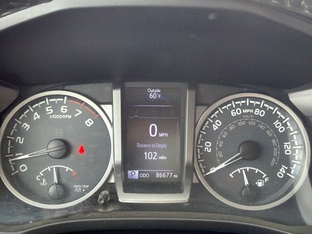 2019 Toyota Tacoma 4WD SR5