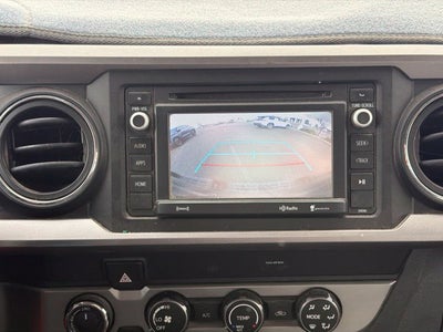2019 Toyota Tacoma 4WD SR5