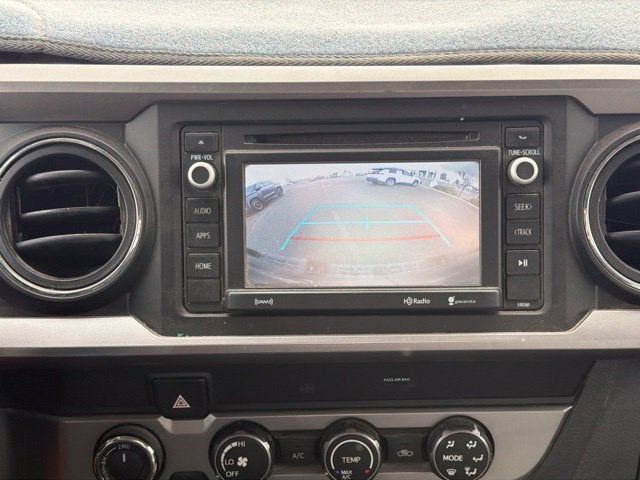 2019 Toyota Tacoma 4WD SR5