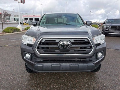 2019 Toyota Tacoma 4WD SR5