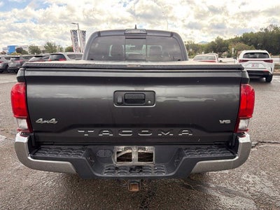 2019 Toyota Tacoma 4WD SR5