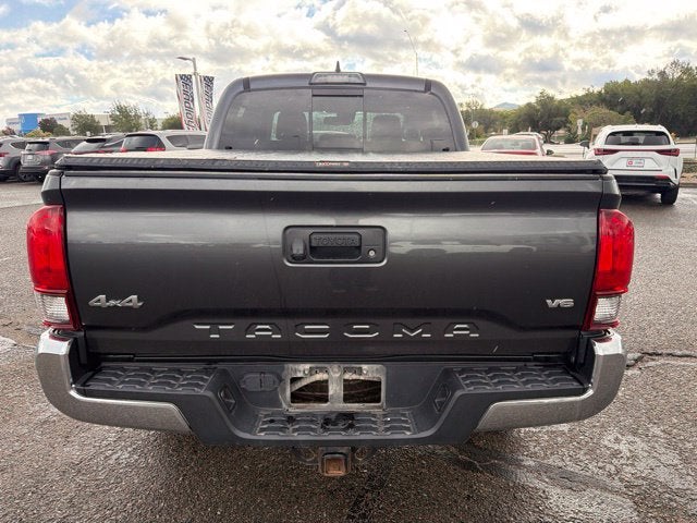 2019 Toyota Tacoma 4WD SR5