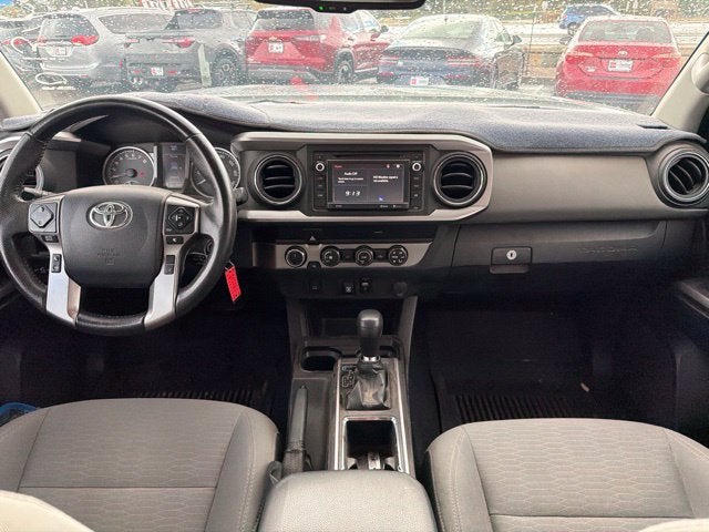 2019 Toyota Tacoma 4WD SR5