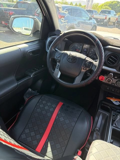 2017 Toyota Tacoma TRD Off Road