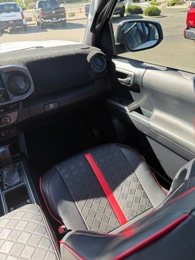 2017 Toyota Tacoma TRD Off Road