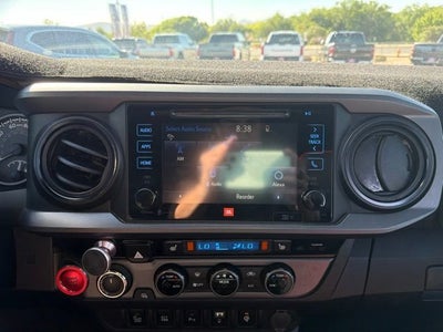 2017 Toyota Tacoma TRD Off Road