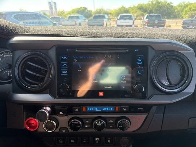 2017 Toyota Tacoma TRD Off Road