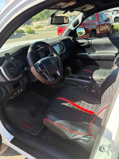 2017 Toyota Tacoma TRD Off Road