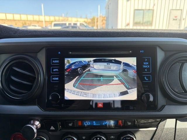 2017 Toyota Tacoma TRD Off Road