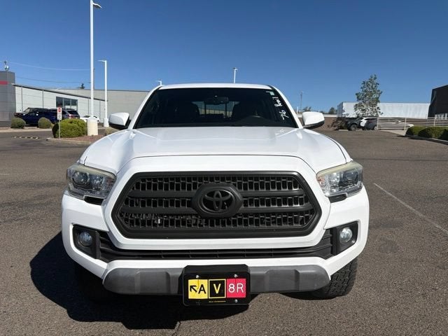 2017 Toyota Tacoma TRD Off Road