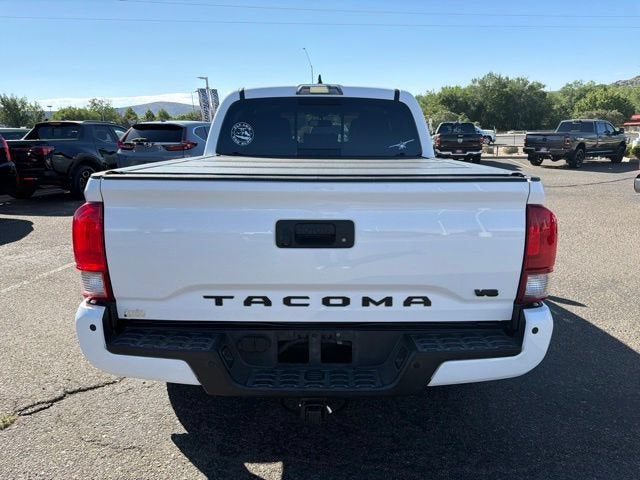 2017 Toyota Tacoma TRD Off Road