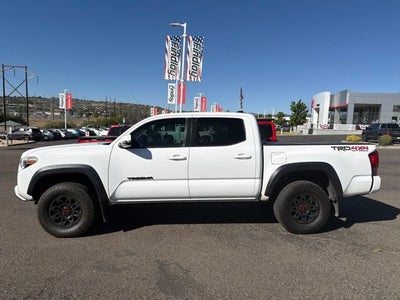 2017 Toyota Tacoma TRD Off Road