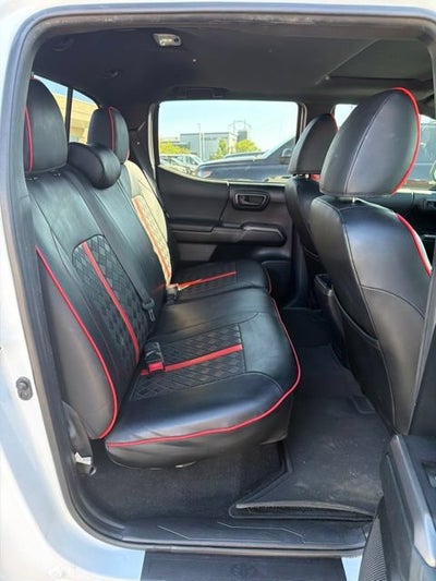 2017 Toyota Tacoma TRD Off Road