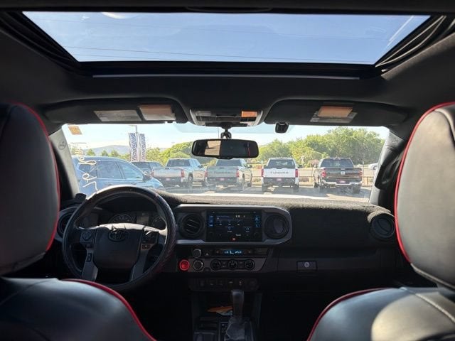 2017 Toyota Tacoma TRD Off Road