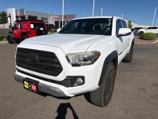 2017 Toyota Tacoma TRD Off Road