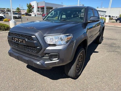 2023 Toyota Tacoma 4WD Trail Edition