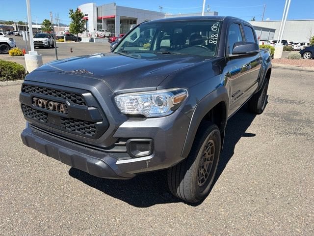 2023 Toyota Tacoma 4WD Trail Edition