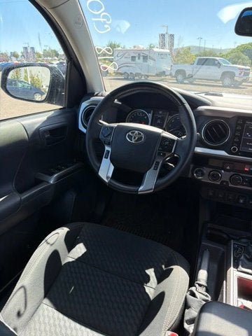 2023 Toyota Tacoma 4WD Trail Edition